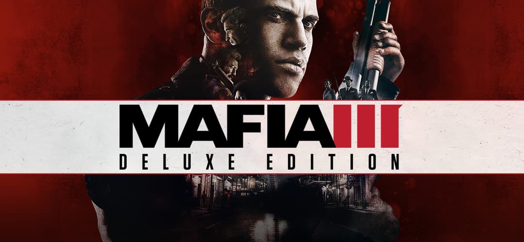 Okładka Mafia III: Deluxe Edition