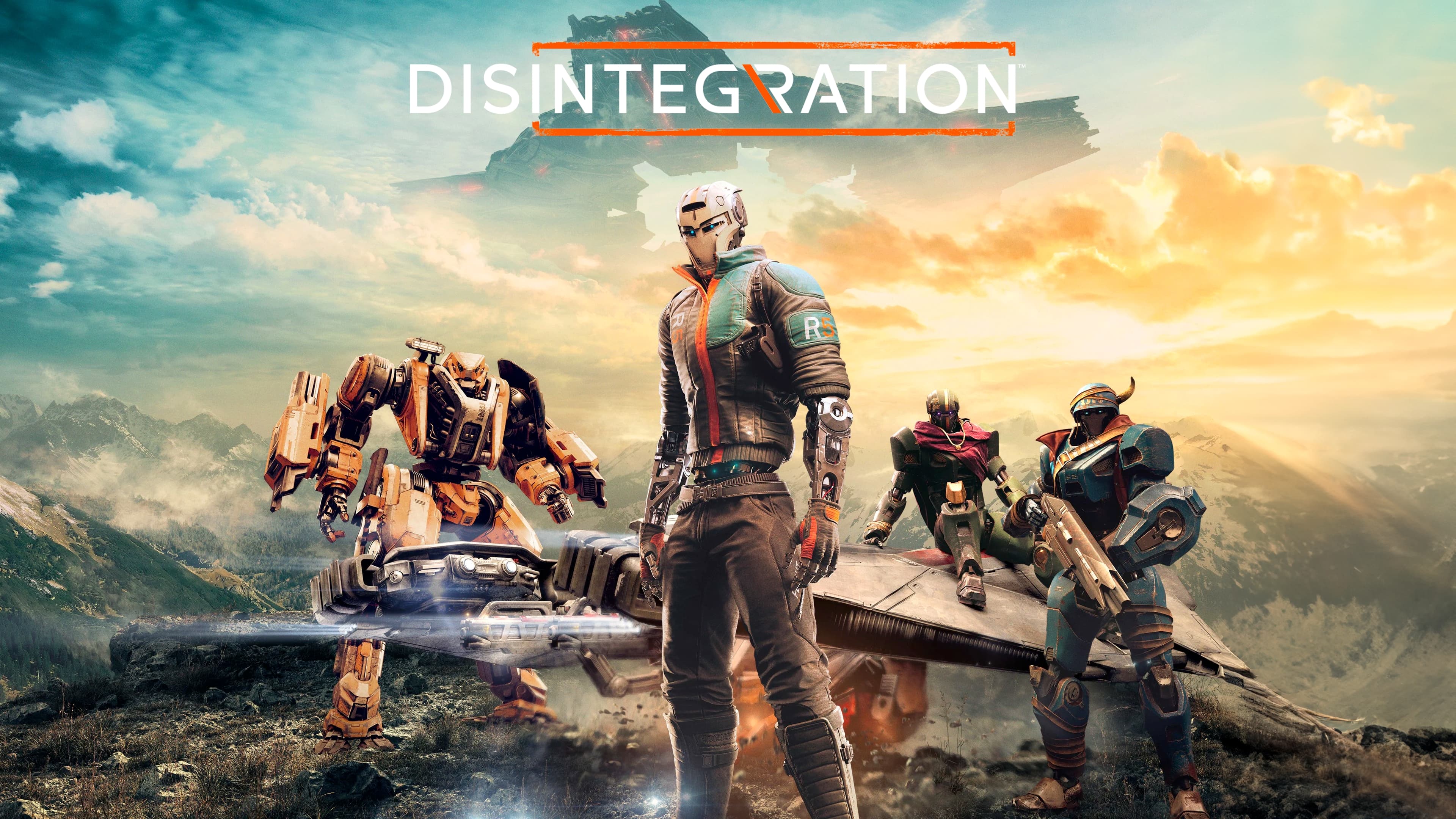 Disintegration (PC)