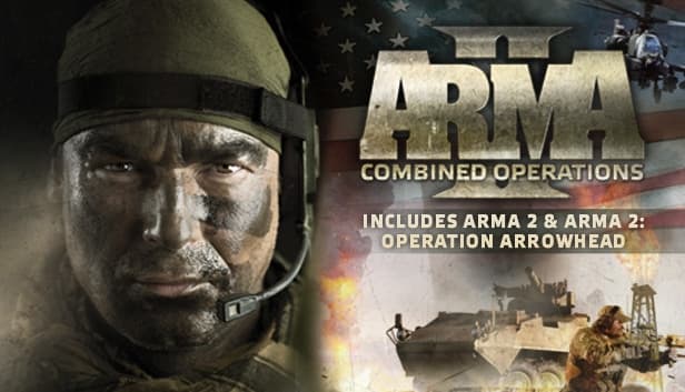 Arma 2: Combined Operations Coverbild
