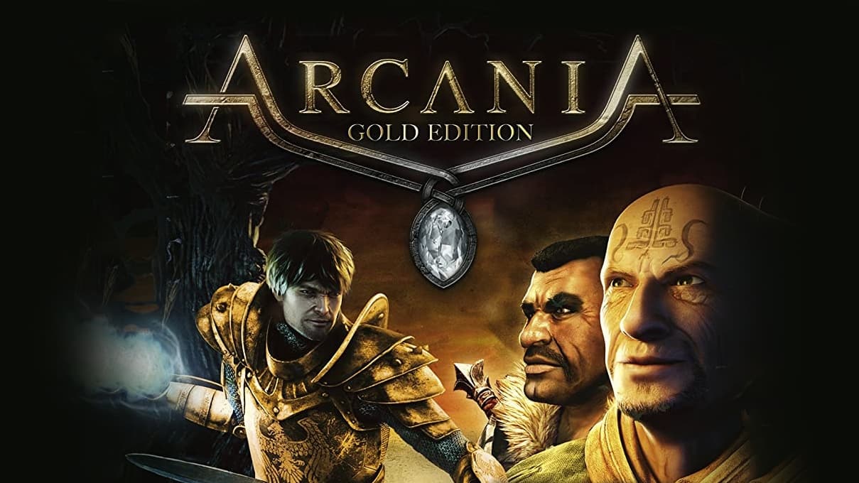 ArcaniA Gold Edition