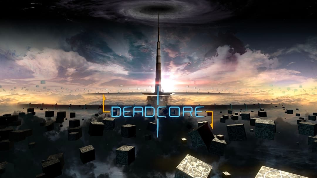 Deadcore Coverbild