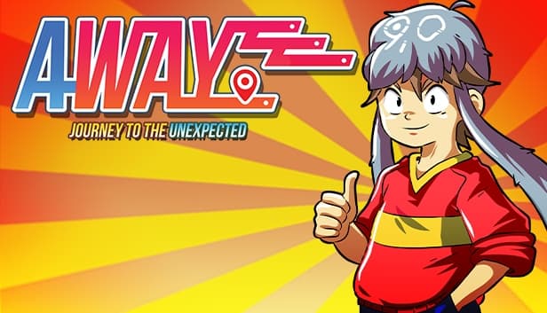AWAY: Journey to the Unexpected