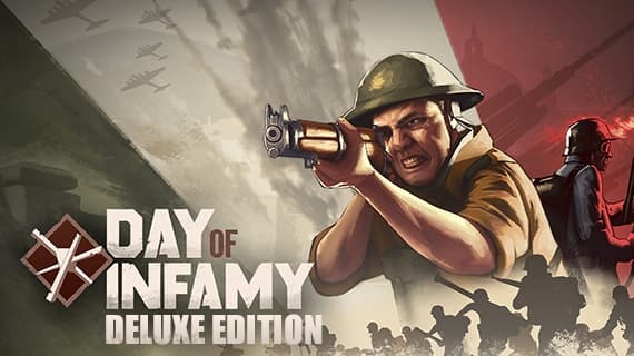 Day of Infamy Deluxe Edition