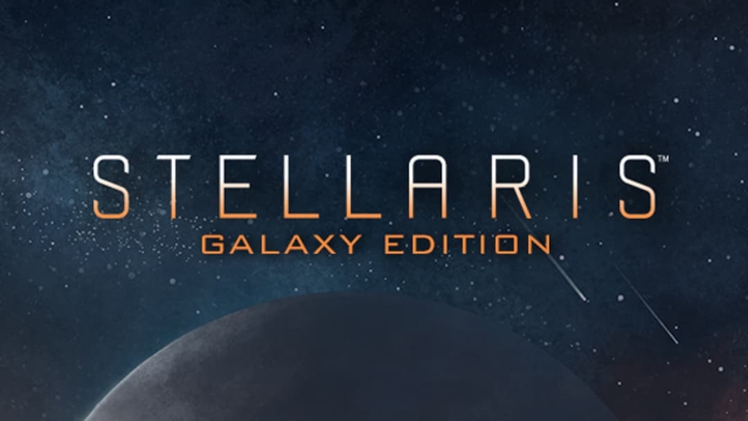 Stellaris Galaxy Edition copertina