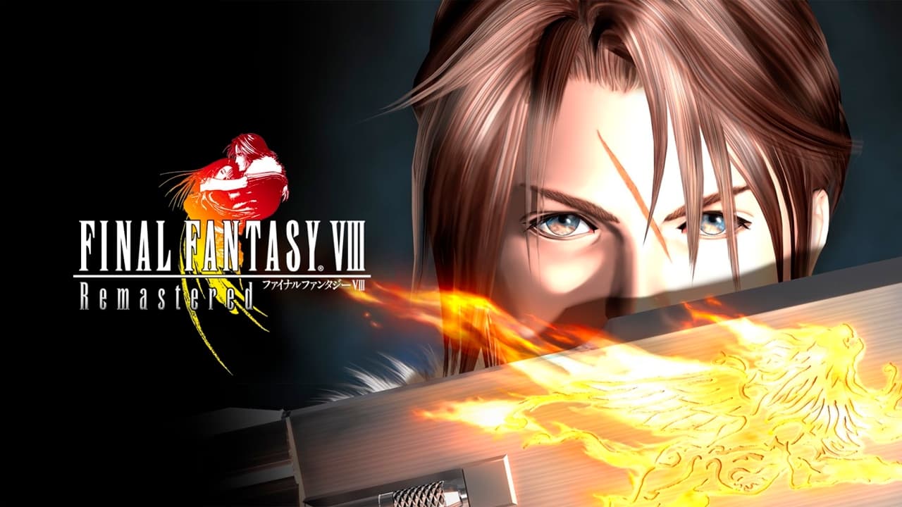Baggrundsbillede for Final Fantasy VIII Remastered (PC)