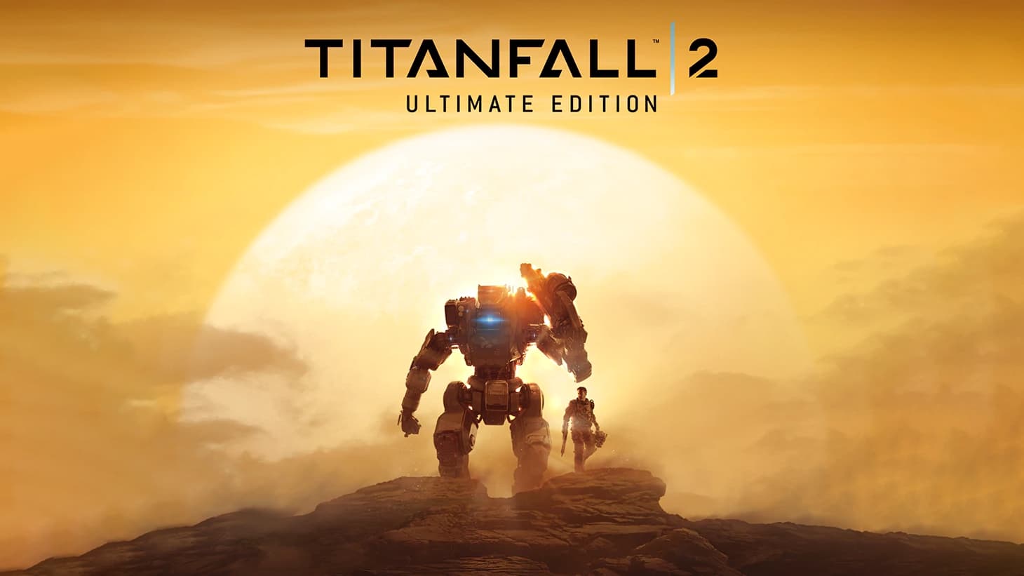 Hintergrundbild für Titanfall 2: Ultimate Edition