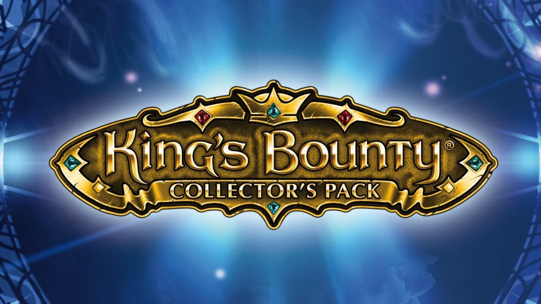 Imagem da capa King's Bounty: Collector's Pack