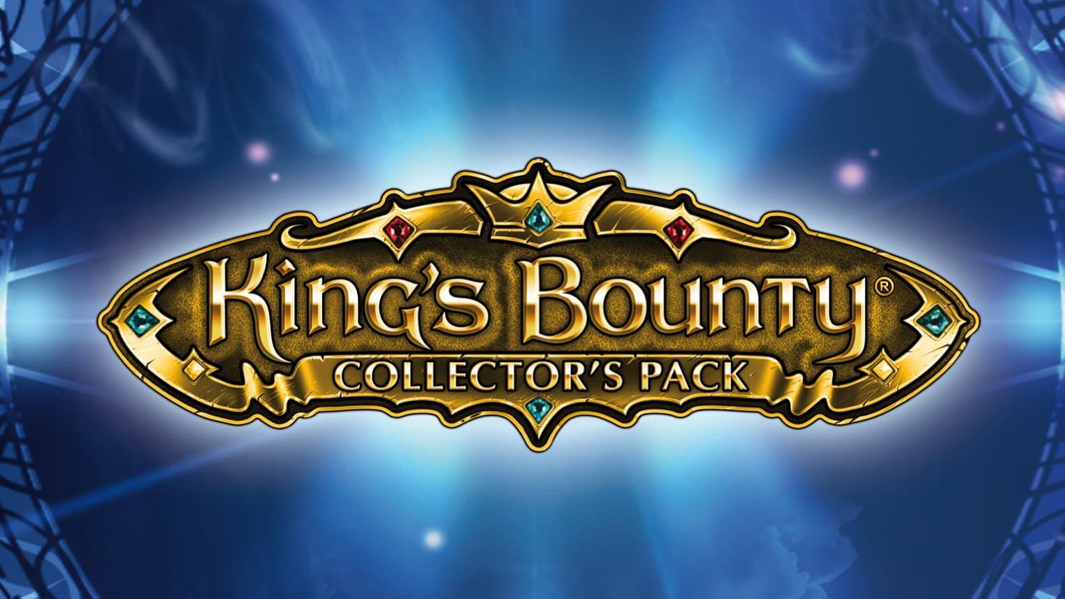 Imagem de fundo de King's Bounty: Collector's Pack