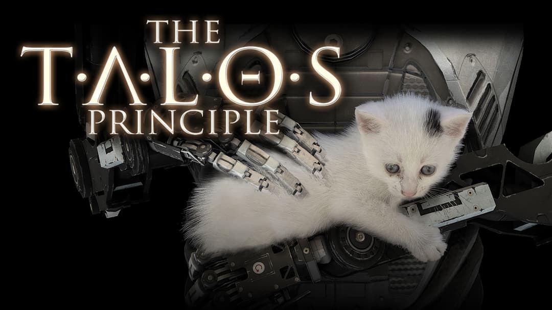 Okładka The Talos Principle