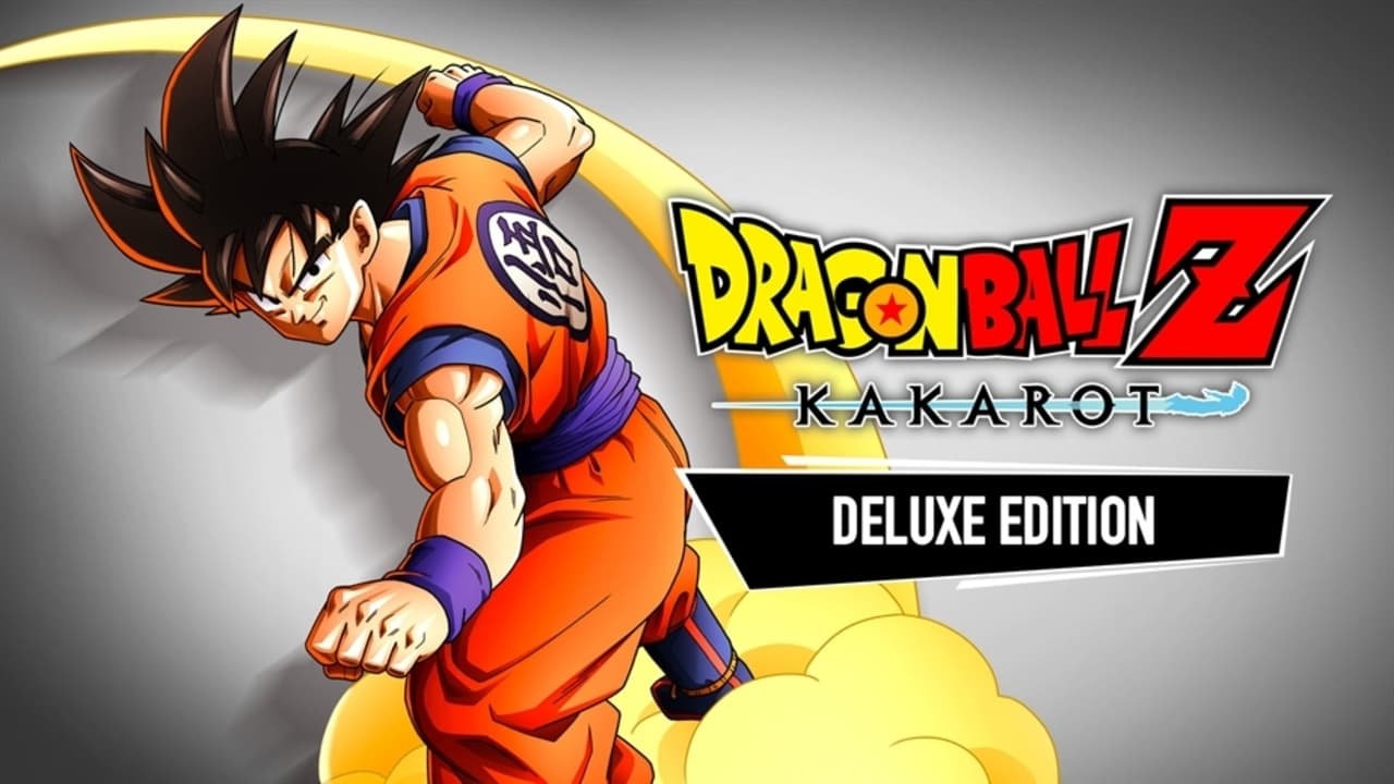 Immagine di sfondo di Dragon Ball Z Kakarot Deluxe Edition (PC)