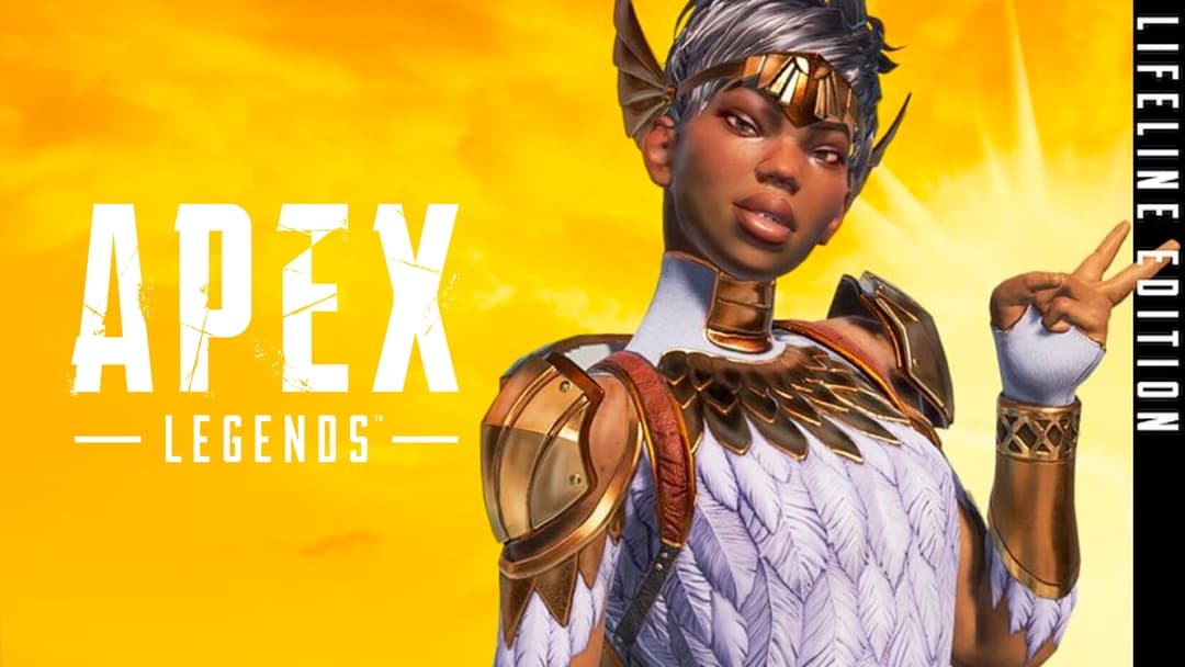 Portada de Apex Legends: Lifeline Edition