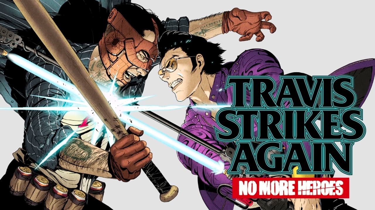 Travis Strikes Again: No More Heroes Complete Edition