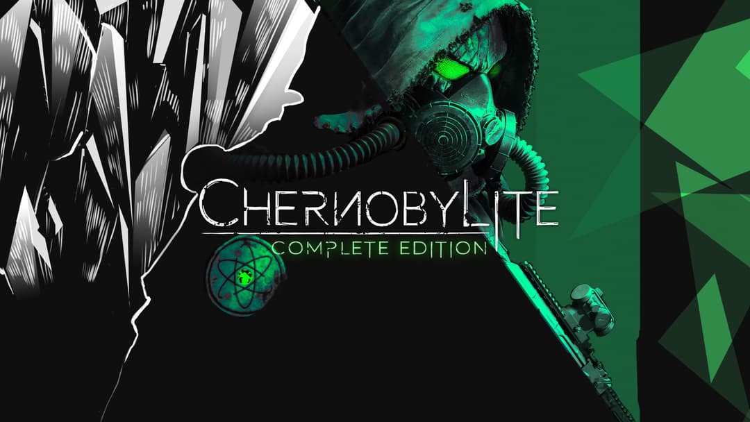 Imagem da capa Chernobylite Complete Edition