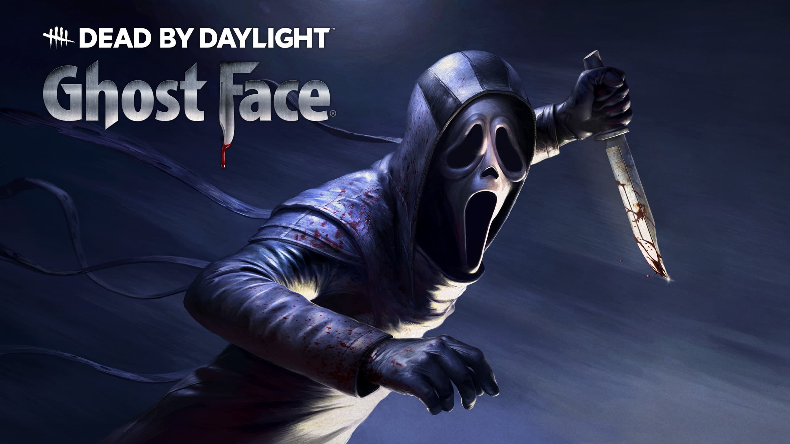 Dead by Daylight: Ghost Face (PC)