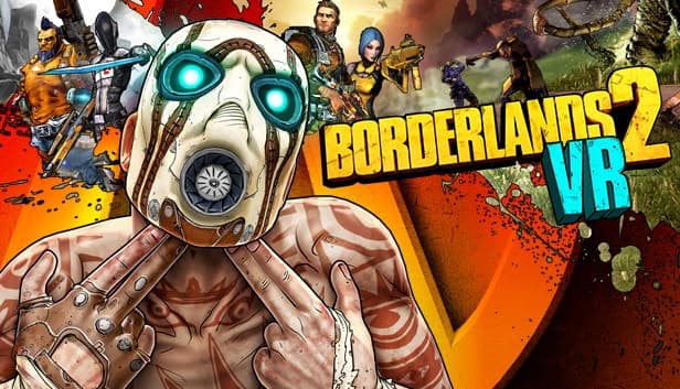 Borderlands 2 VR Coverbild