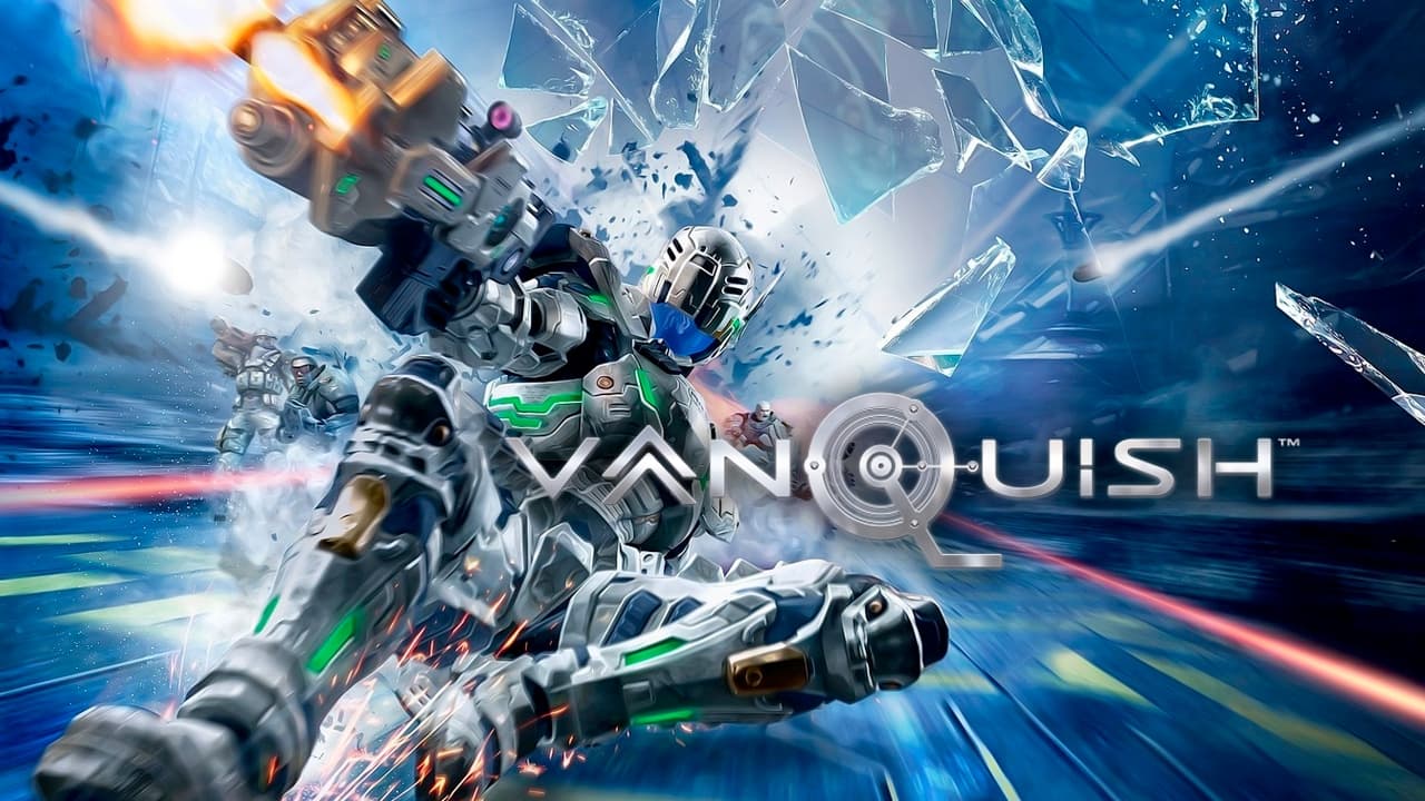 Vanquish (Xbox One - playable on Xbox Series X|S)