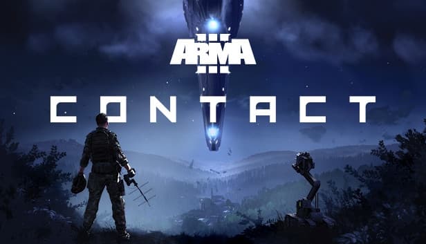 Arma 3 Contact Edition Coverbild