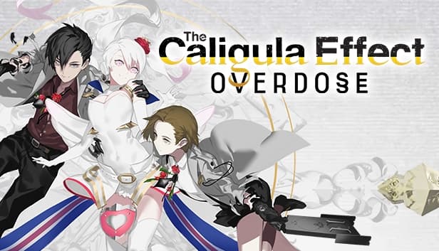 The Caligula Effect: Overdose cover image
