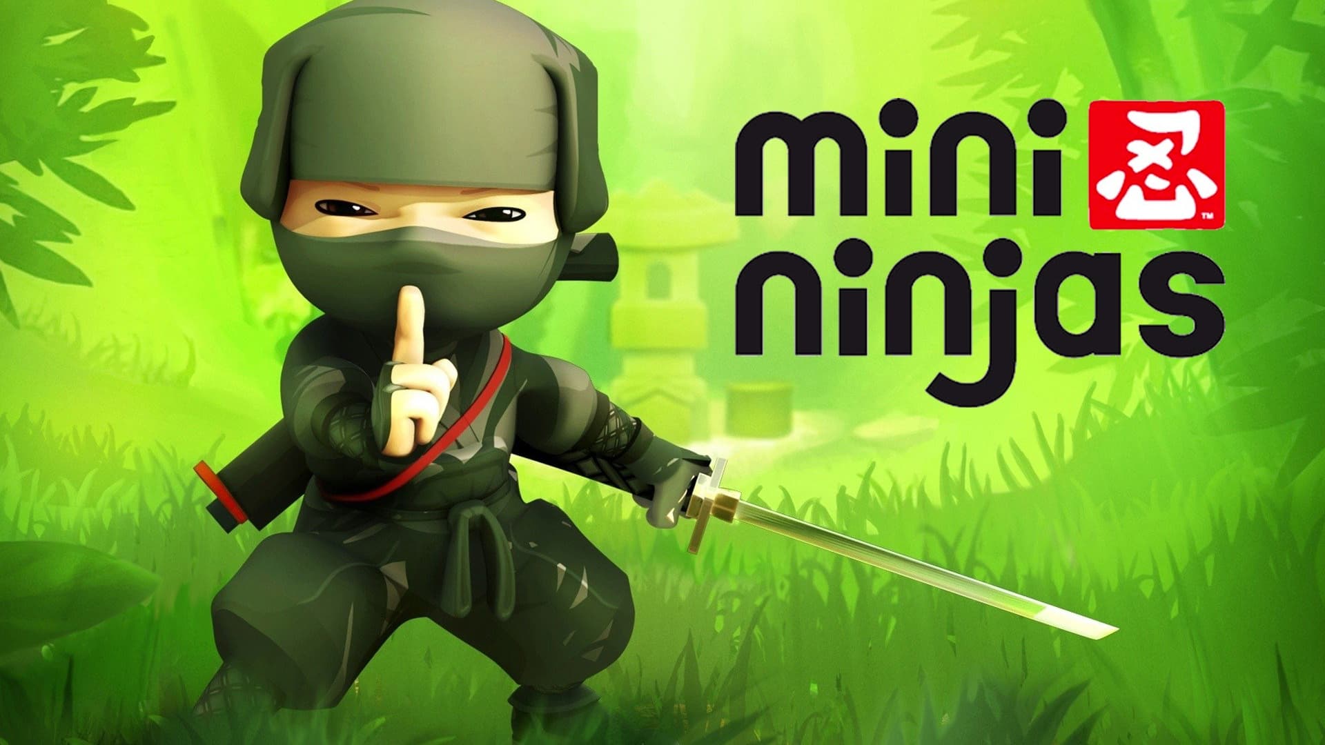 Mini Ninjas (PC)
