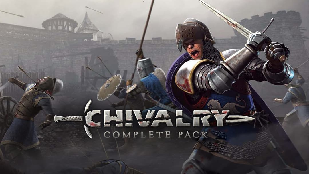 Chivalry Complete Pack copertina