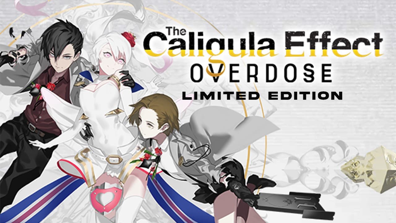 Background image for The Caligula Effect: Overdose Digital Limited Edition