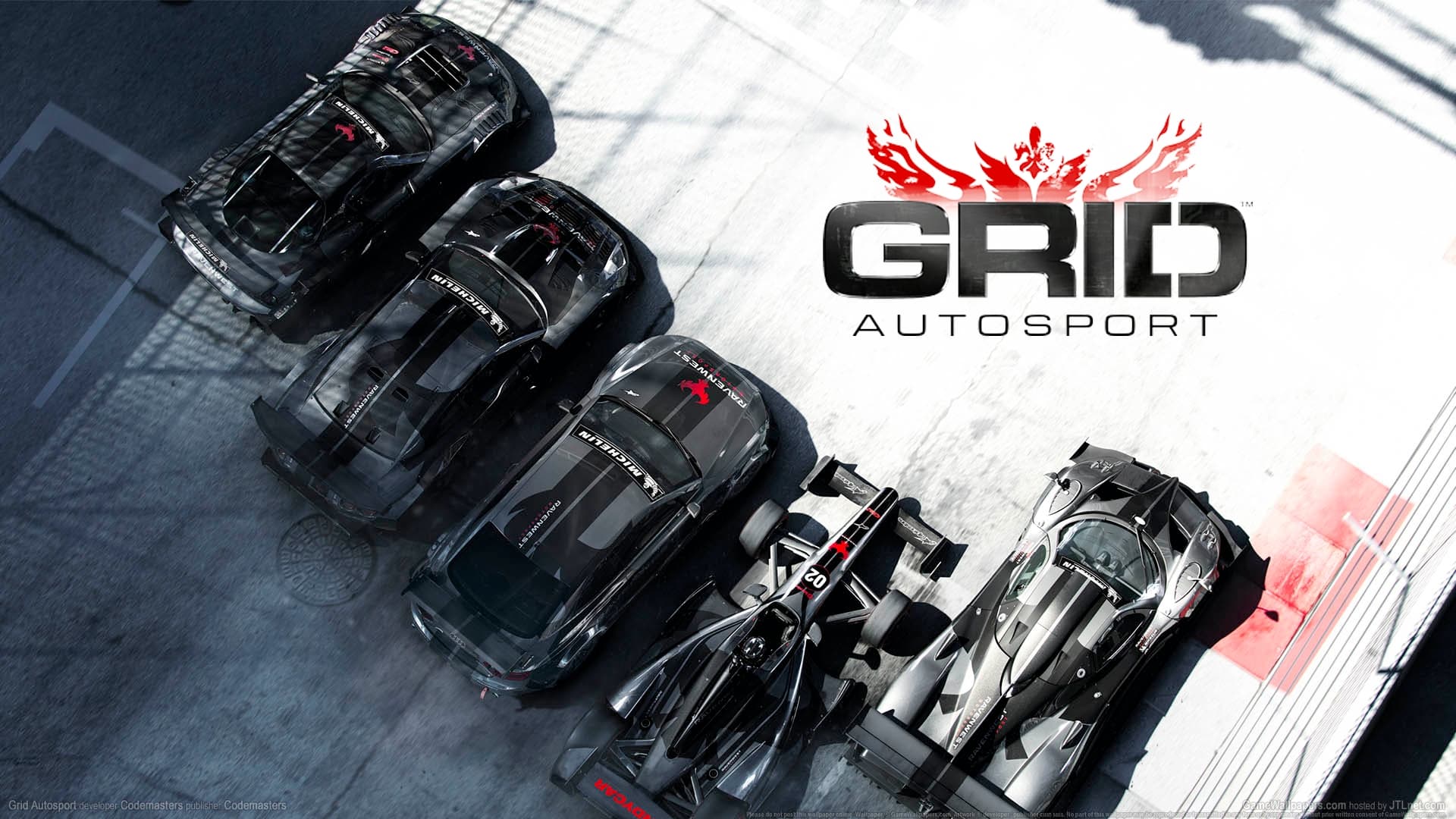 Grid Autosport
