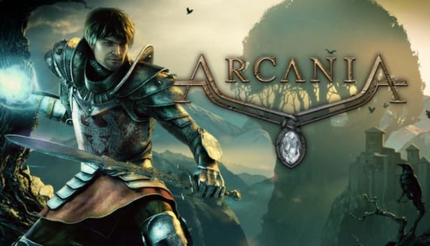Imagem da capa ArcaniA