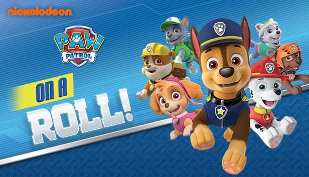 PAW Patrol: On A Roll! (PC)