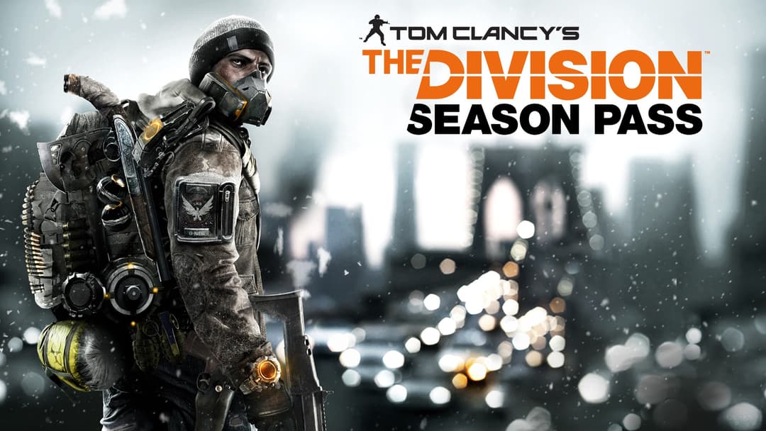 Image de couverture Tom Clancy's The Division Season Pass