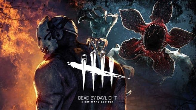 Capa de Dead by Daylight: Nightmare Edition