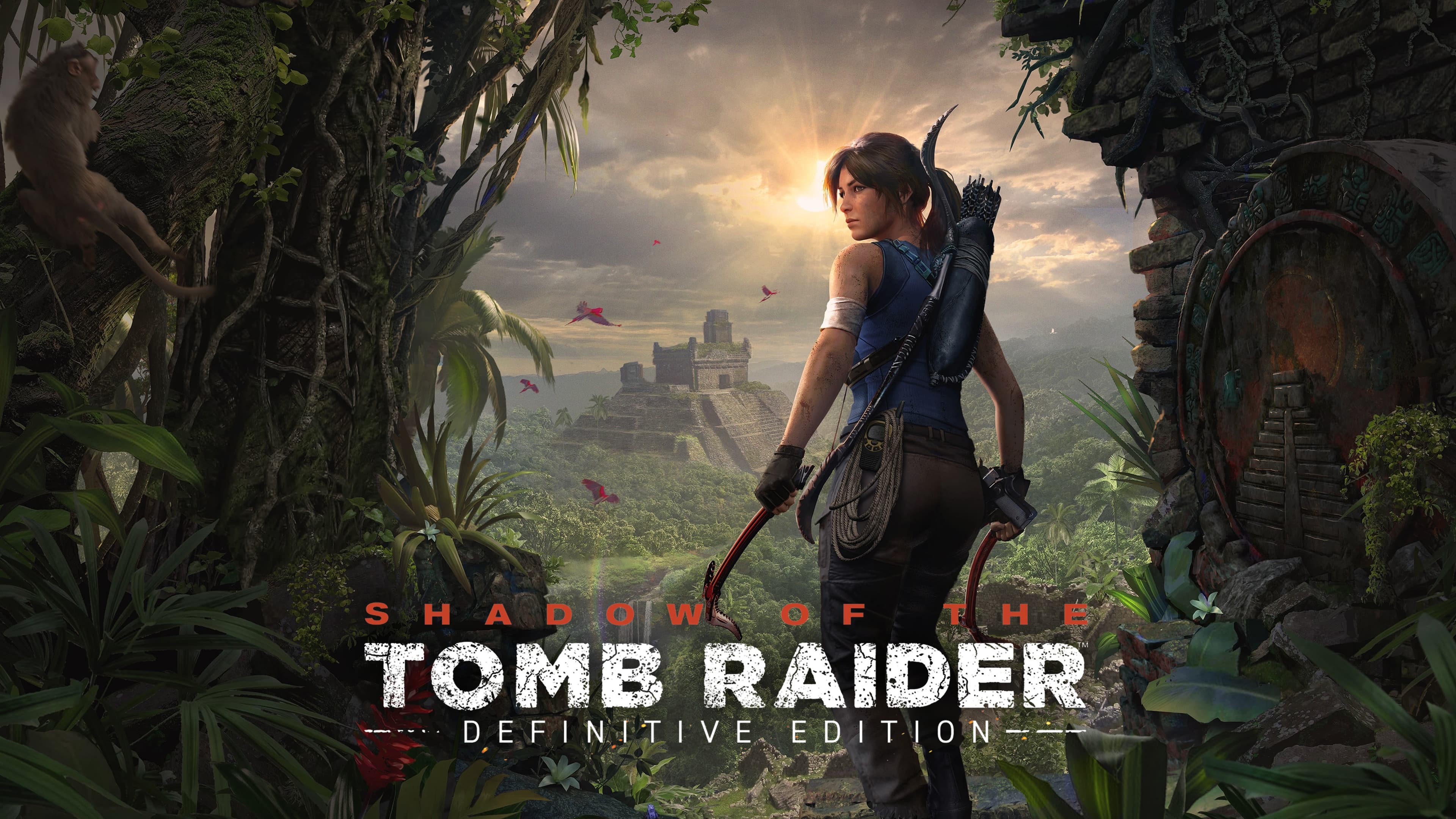 Hintergrundbild für Shadow of the Tomb Raider: Definitive Edition (PC / Mac / Linux)