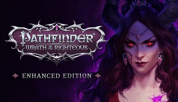 Pathfinder: Wrath of the Righteous Enhanced Edition Coverbild