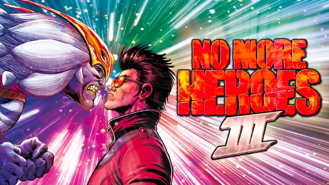 No more Heroes 3 (Switch)