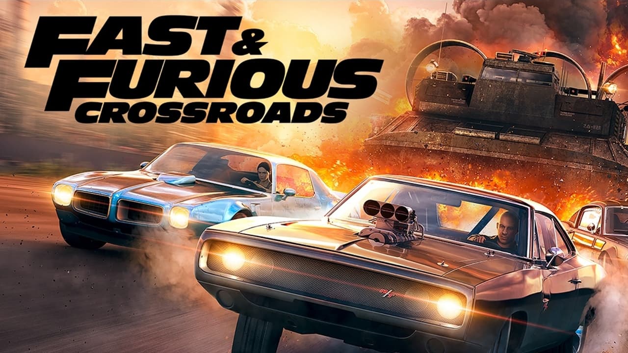 Fast & Furious: Crossroads (PC)