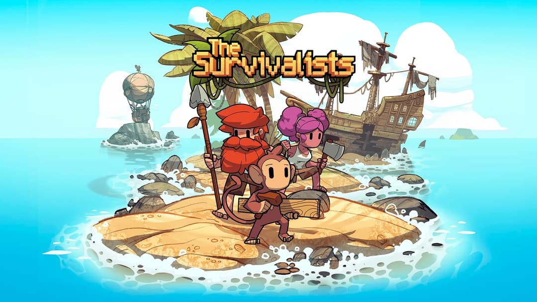 Imagem da capa The Survivalists (PC)