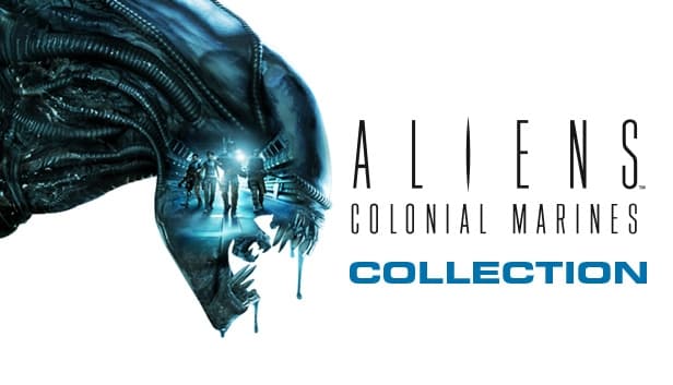 Aliens Colonial Marines Collection Coverbild