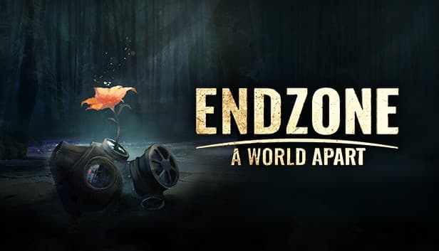 Imagem da capa Endzone - A World Apart
