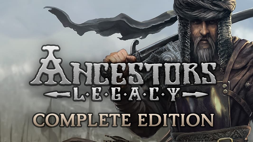 Imagem da capa Ancestors Legacy: Complete Edition