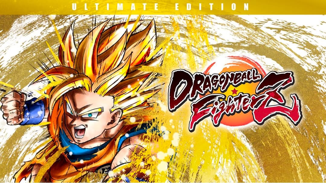 Dragon Ball FighterZ Ultimate Edition (PC) cover image