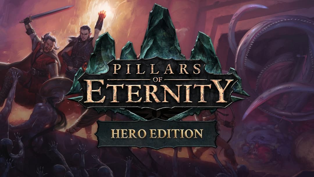 Pillars of Eternity: Hero Edition copertina