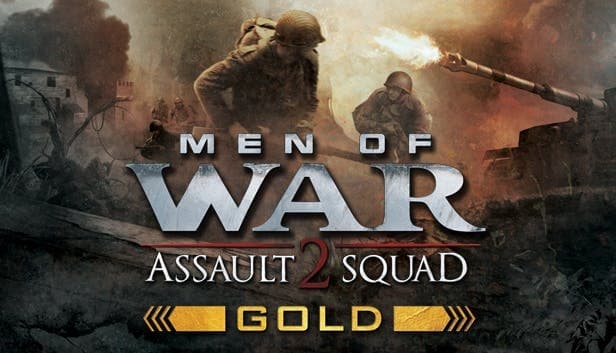Imagem da capa Men of War: Assault Squad 2 Gold Edition