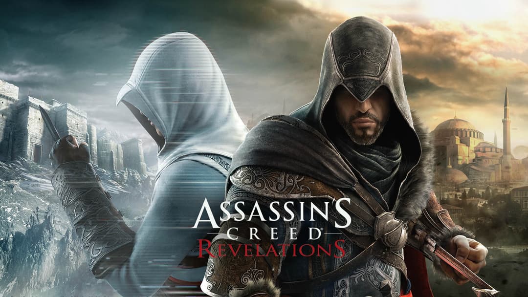 Assassin's Creed: Revelations Coverbild