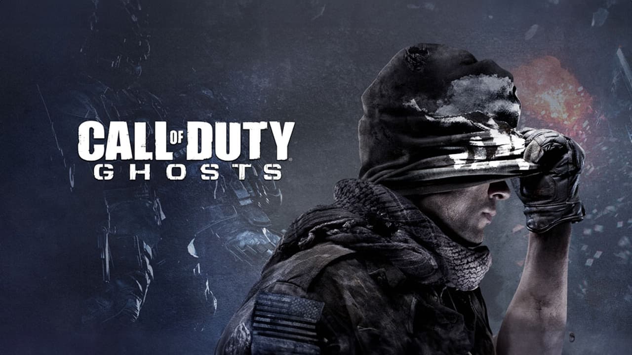Call of Duty: Ghosts (Xbox One / Xbox Series X|S)