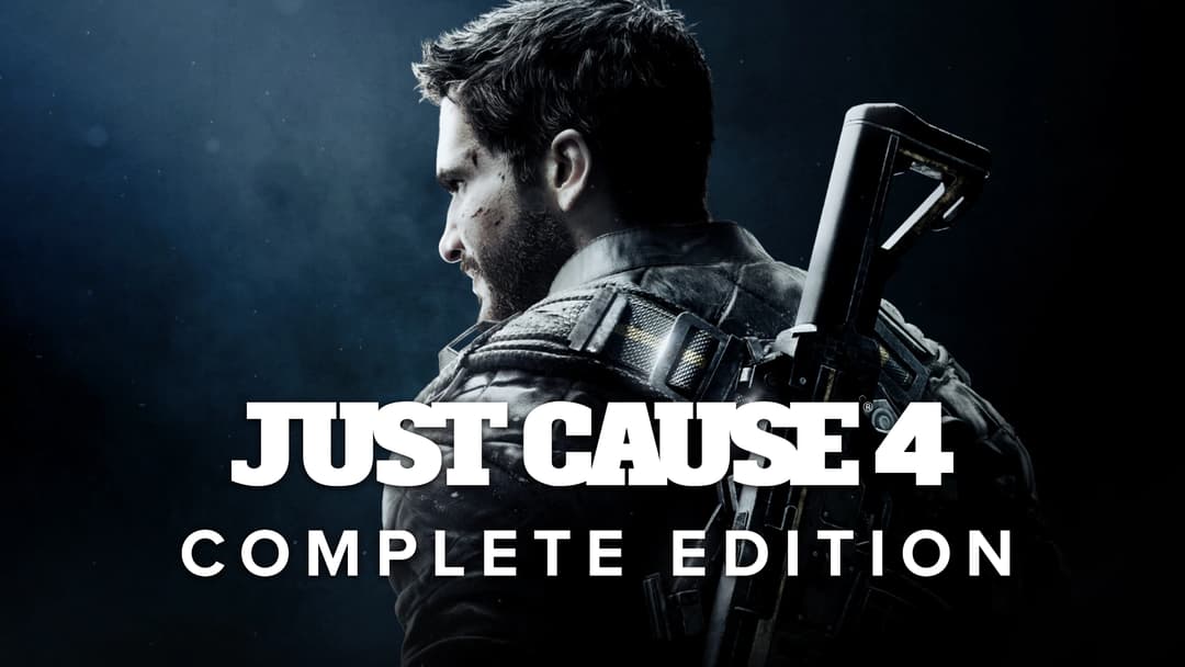 Just Cause 4 Complete Edition (PC - Steam) copertina