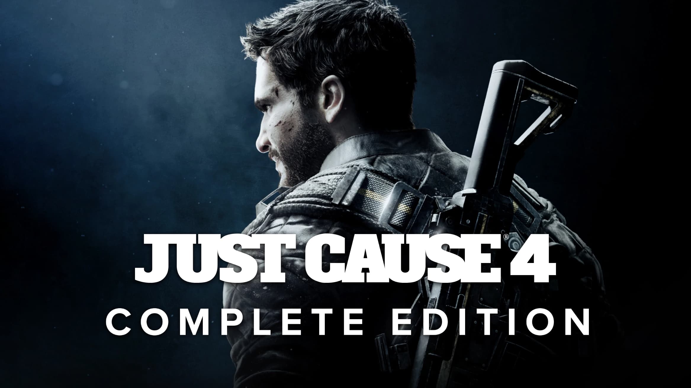 Immagine di sfondo di Just Cause 4 Complete Edition (PC - Steam)