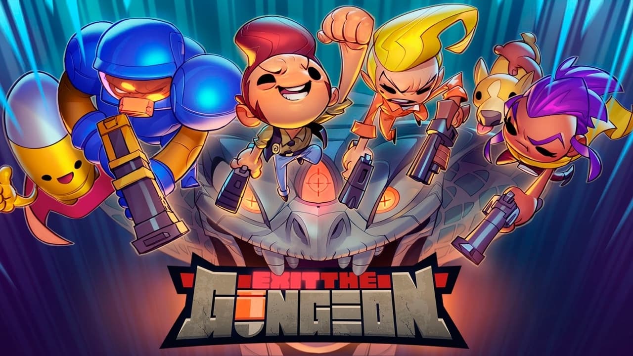 Exit The Gungeon (PC)