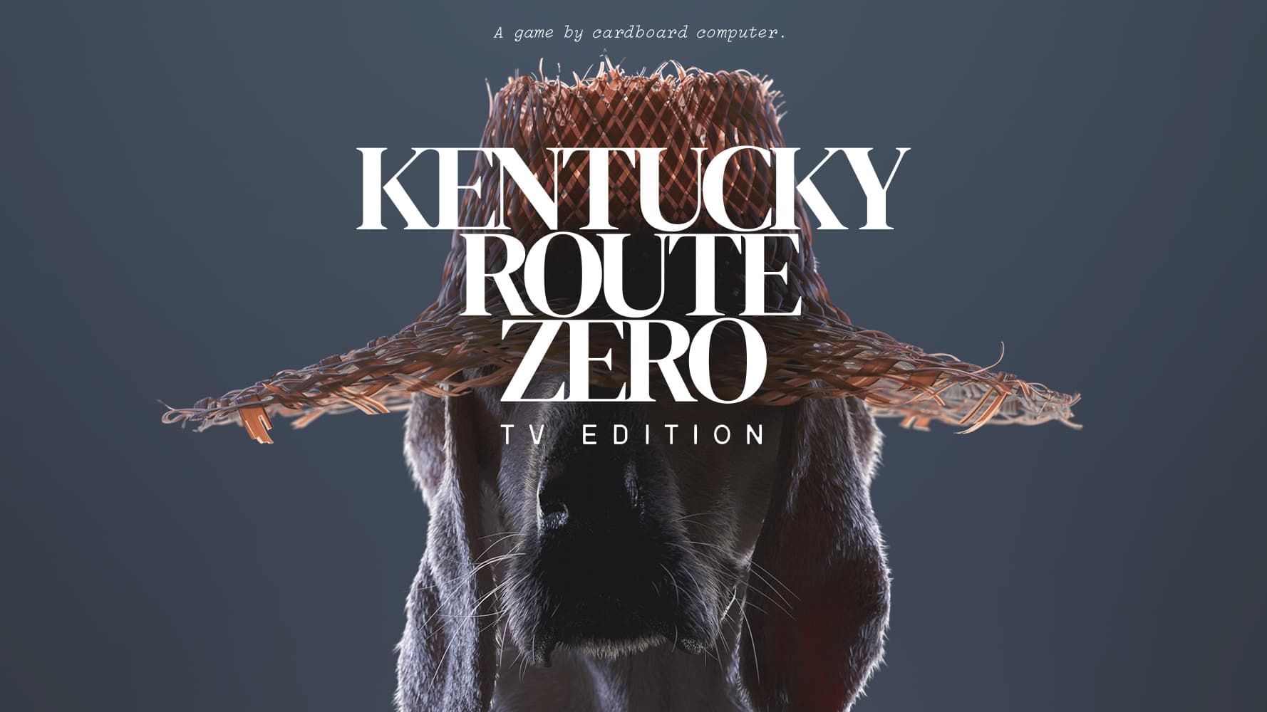 Kentucky Route Zero: TV Edition