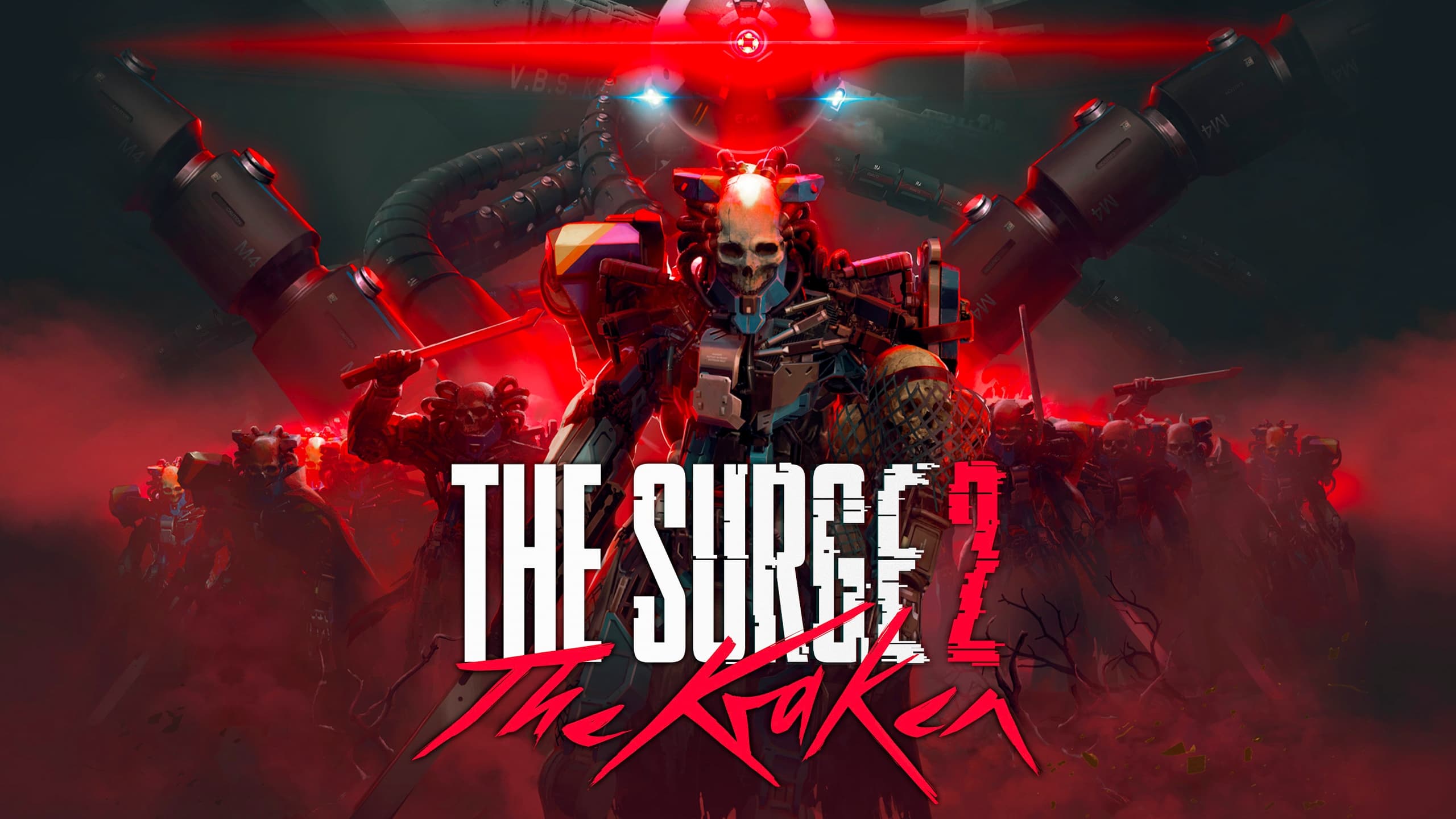 The Surge 2 - The Kraken Expansion (Xbox One / Xbox Series X|S)