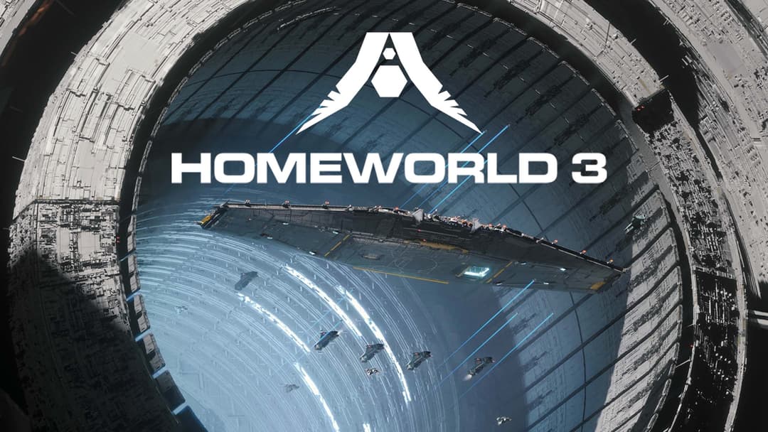 Homeworld 3 Coverbild