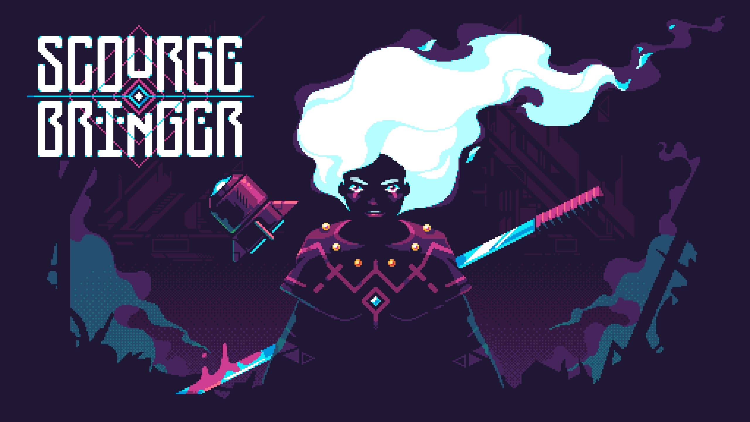 ScourgeBringer (Xbox One - playable on Xbox Series X|S)